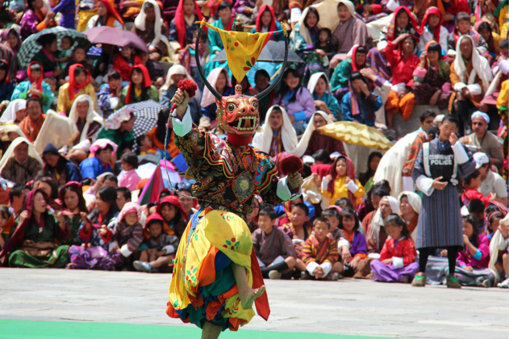 Thimphu Festival